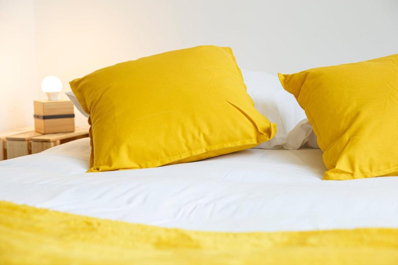 Le Yellow, Studio Renove, Tout Confort, Jardin Lejlighed Saint-Jacques-de-la-Lande Eksteriør billede